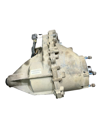 2014-2018 DODGE RAM 1500 4X4 TRANSMISSION GEARBOX TRANSFER CASE CARRIER OEM