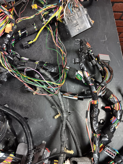 2010 2011 2012 2013 Land Rover LR4 Body Wire Wiring Harness AH22-14A005-DB