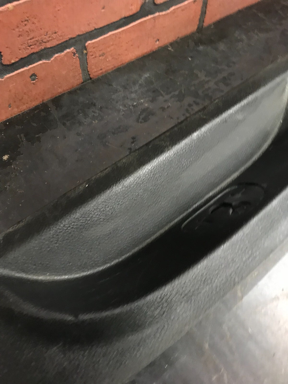 2011-2022 Jeep Grand Cherokee SRT Tailgate Trunk Sill Scuff Plate Trim Panel