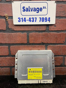 2014 Grand Cherokee 300 Charger Challenger SRT8 Active Damping Module 5035318AA