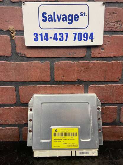 2014 Grand Cherokee 300 Charger Challenger SRT8 Active Damping Module 5035318AA