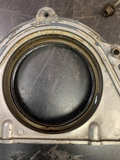 6.4-5.7 Engine Rear Main Crankshaft Oil Seal Housing Cover Plate 53021337AB