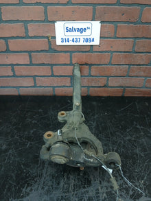 2006-2014 Charger 300 Front Driver LH Side Spindle Knuckle Assembly 05039029ab