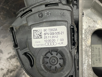 12 13 14 15 16 17 AUDI A8 A7 S7 BRAKE PEDAL W/PEDAL # 4G1 723 117 OEM