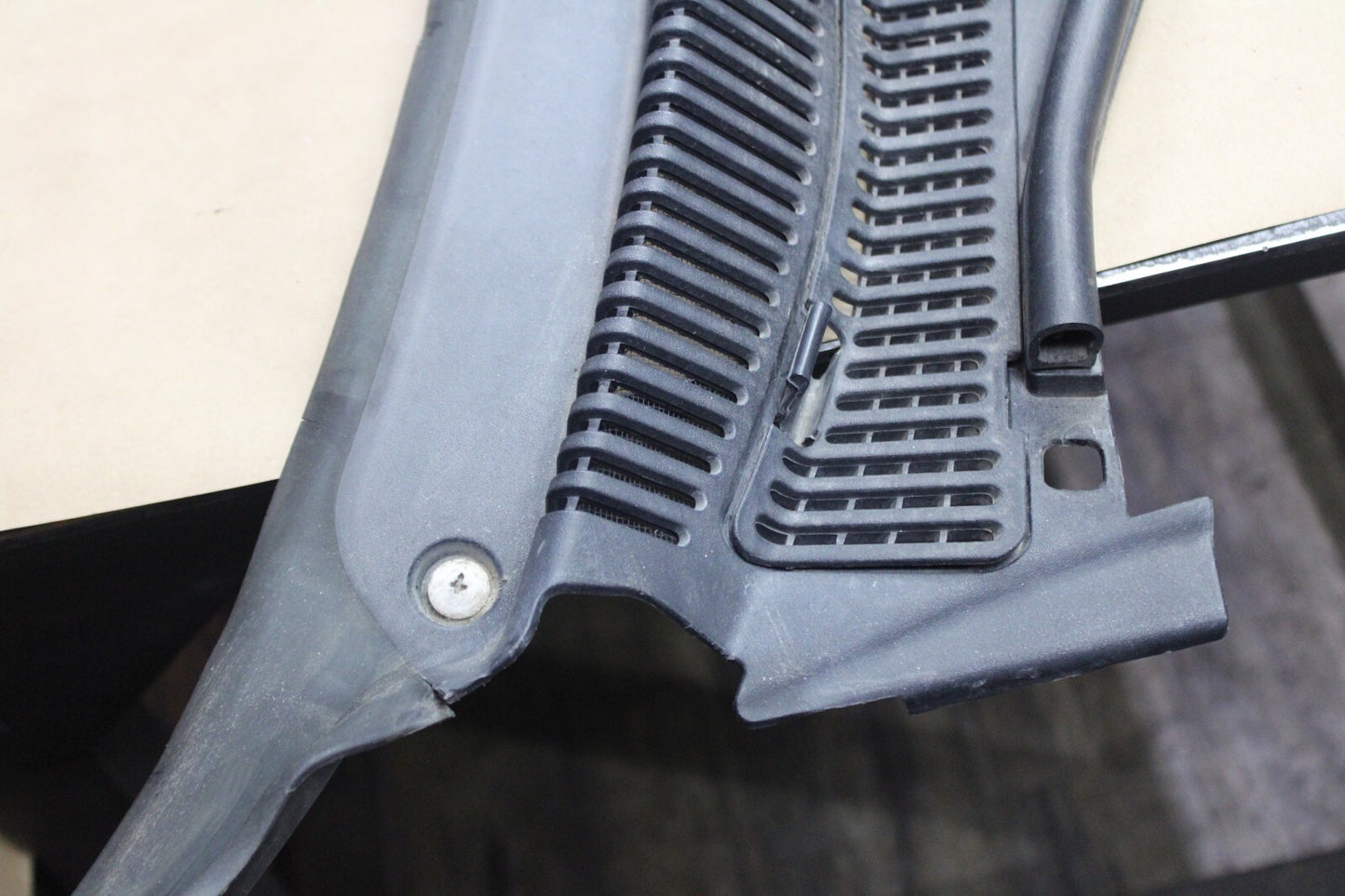 2008-2023 Dodge Challenger Windshield Defroster Cowl Vent Panel 05028757ad