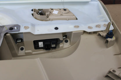 2010-2014 Cadillac Escalade Rear Right Passenger Interior Power Door Panel OEM