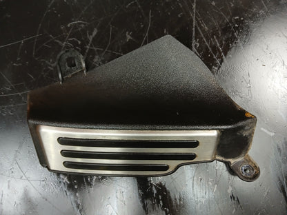 2006-2010 Saturn Sky Pontiac Solstice GXP Dead Pedal Foot Rest Trim 15911803