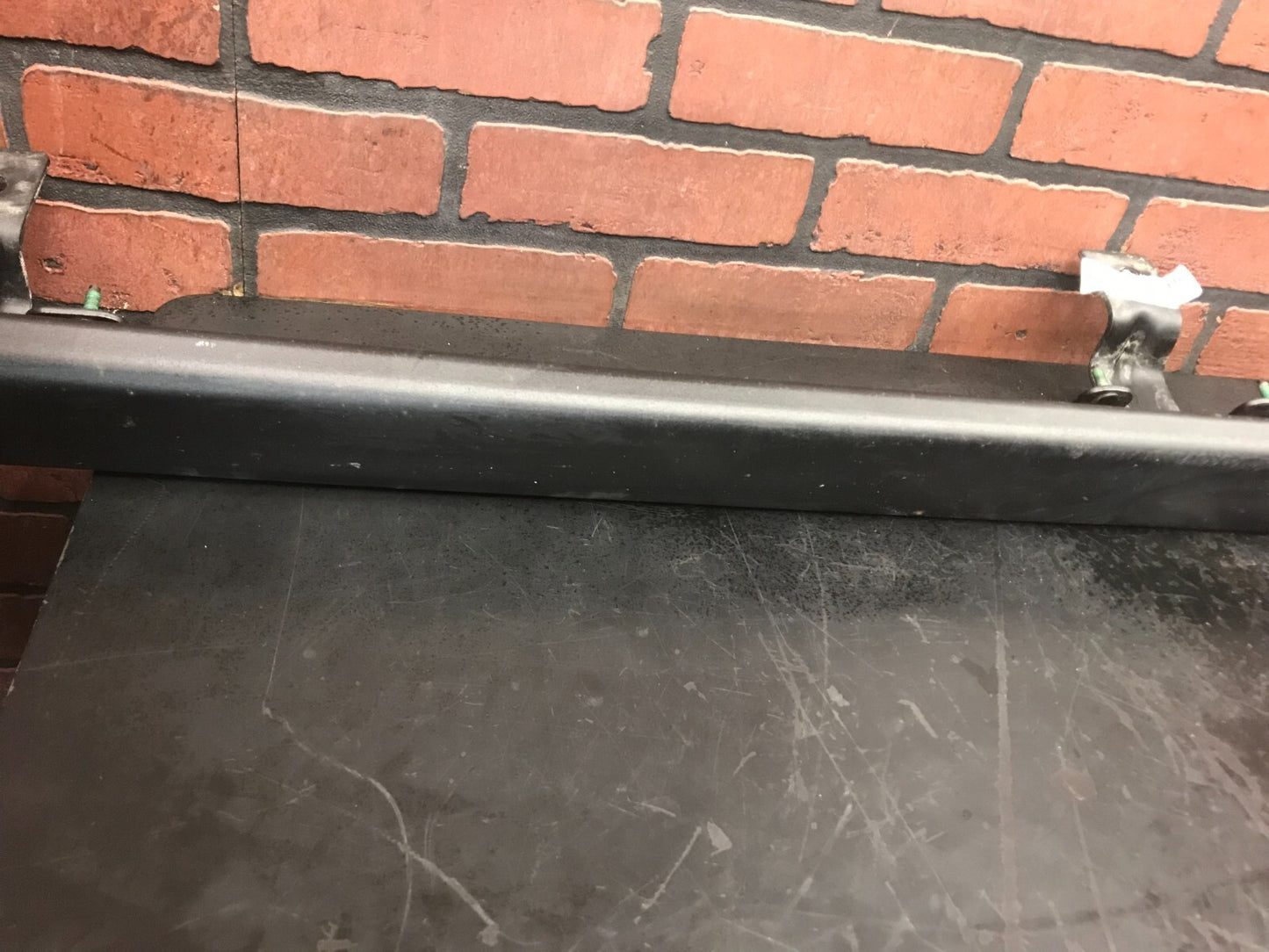 07-18 Wrangler Driver LH Running Board Rocker Rail Floor Sill Step 55397069AI