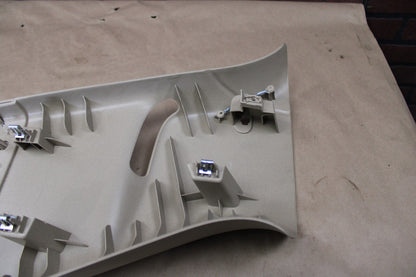 2007-2014 Cadillac Escalade Driver LH Left Side C Pillar Trim Panel Molding OEM
