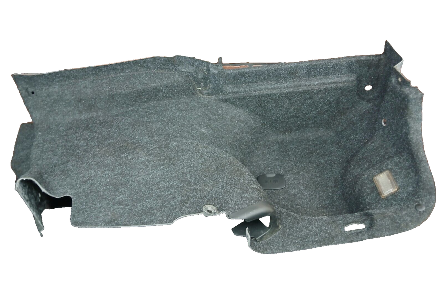 2015-2022 Dodge Charger Rear Driver LH Side Luggage Compartment Carpet Panel