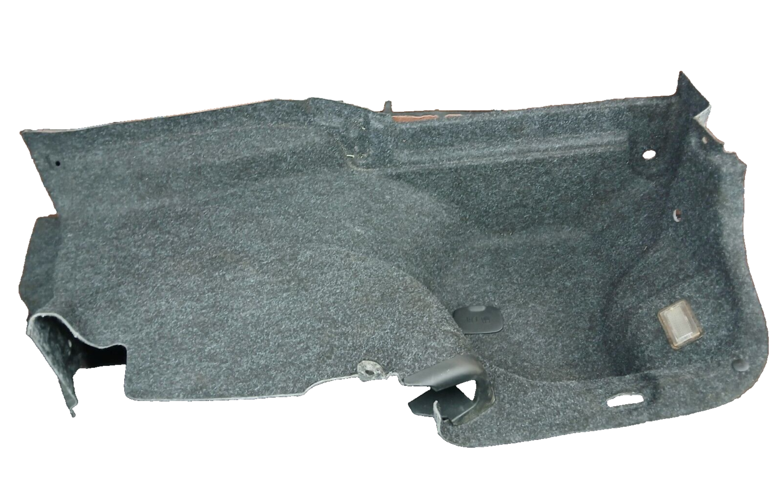2015-2022 Dodge Charger Rear Driver LH Side Luggage Compartment Carpet Panel