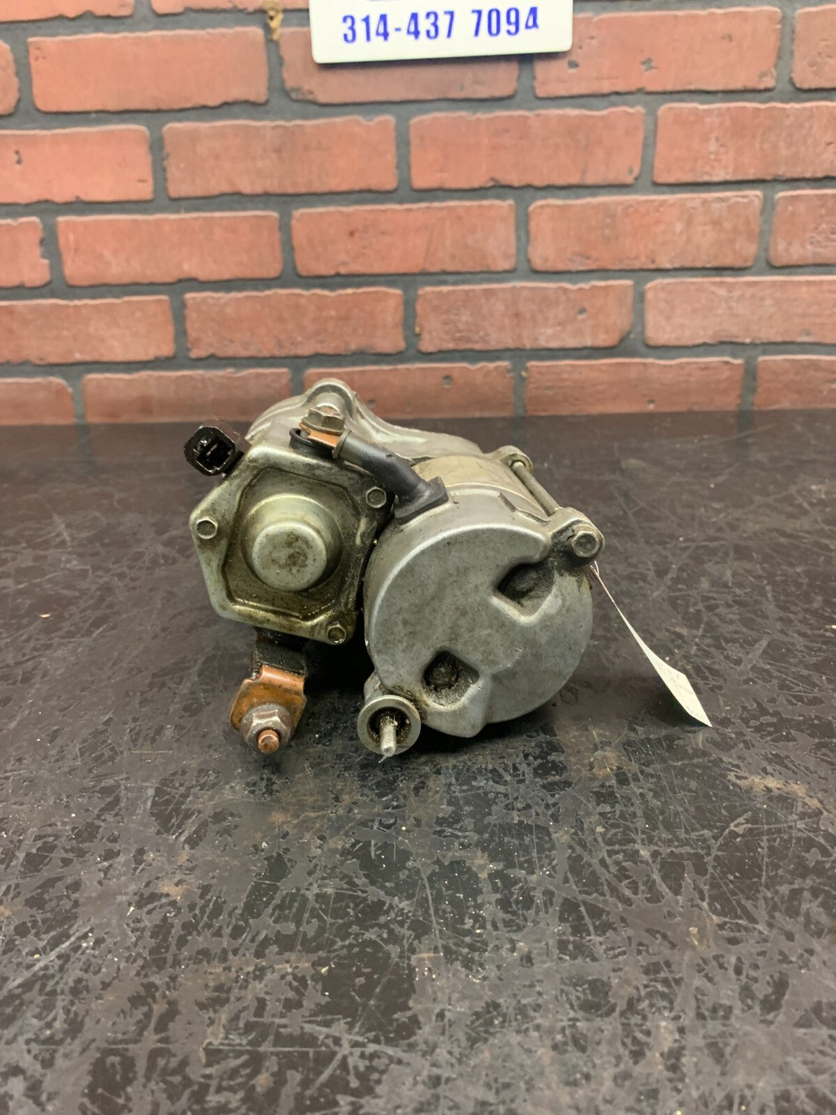 2006-2010 Dodge Challenger/Charger/300 6.1L Engine Starter Motor OEM 05030076AB