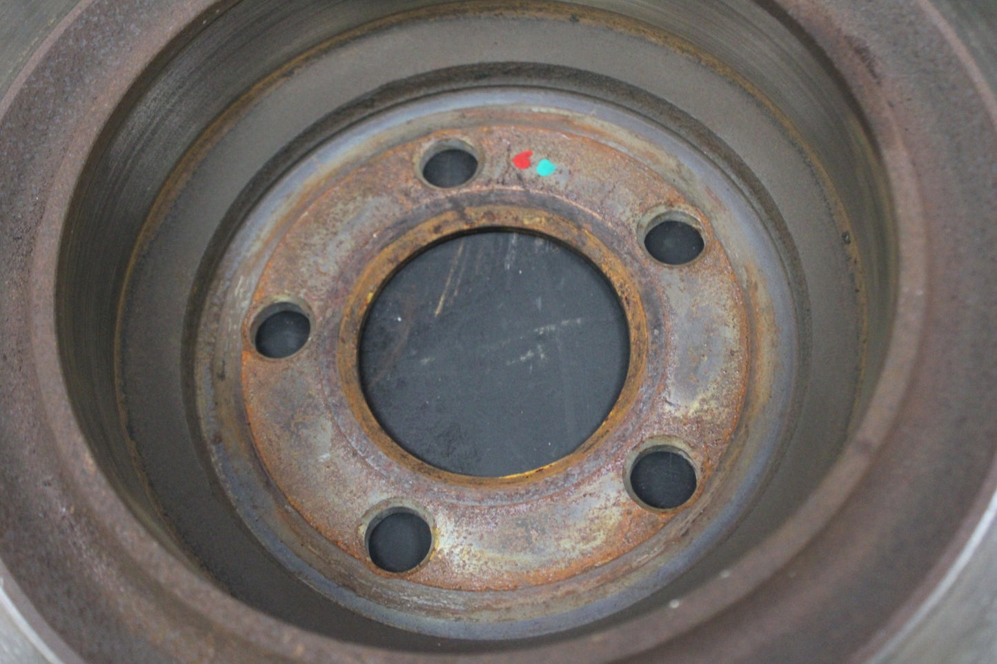2021-2023 Dodge Charger Challenger SRT 300C Scat Pack Rear Rotor Set Pair OEM
