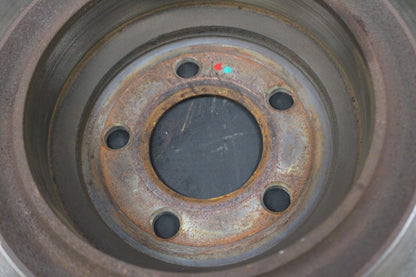 2021-2023 Dodge Charger Challenger SRT 300C Scat Pack Rear Rotor Set Pair OEM