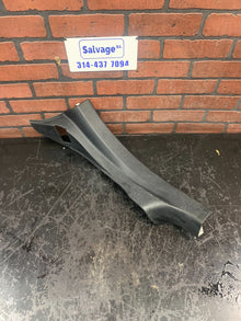 2011-2020 DODGE CHARGER LEFT REAR DOOR SILL SCUFF PLATE PANEL OEM 1KL39TRMAA