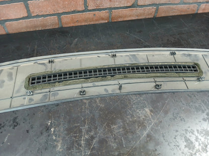 2008-2009 Dodge Caliber Dash Windshield Defroster Grille Panel 0zv92xdvad