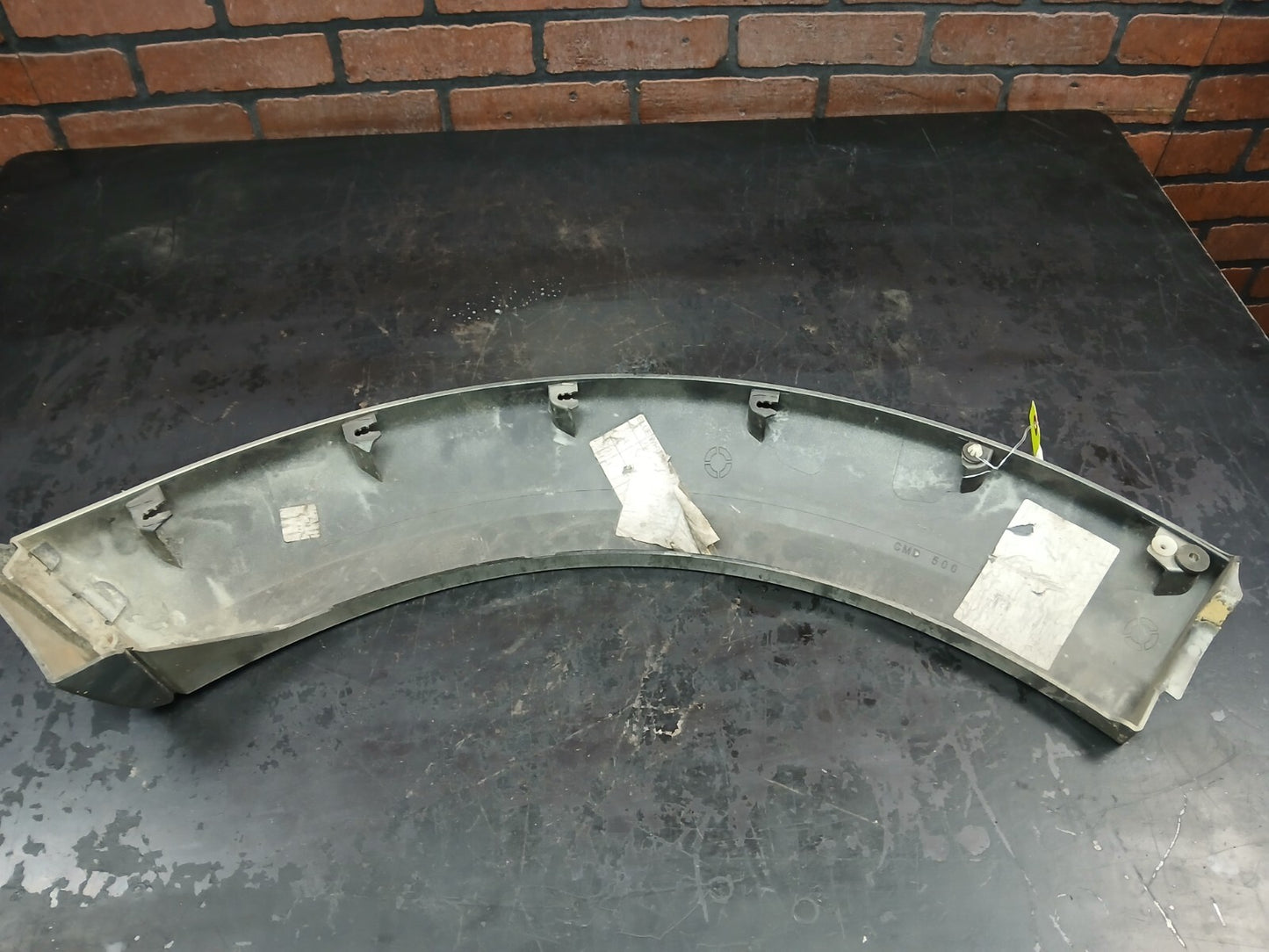 2010-2016 Land Rover Rear Driver LH Fender Flare Quarter Molding 9h22 29149 a