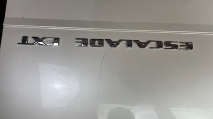 02-06 Trunk/Hatch/Tailgate/Endgate ESCALADE EXT 170-00732B White Diamond Pearl