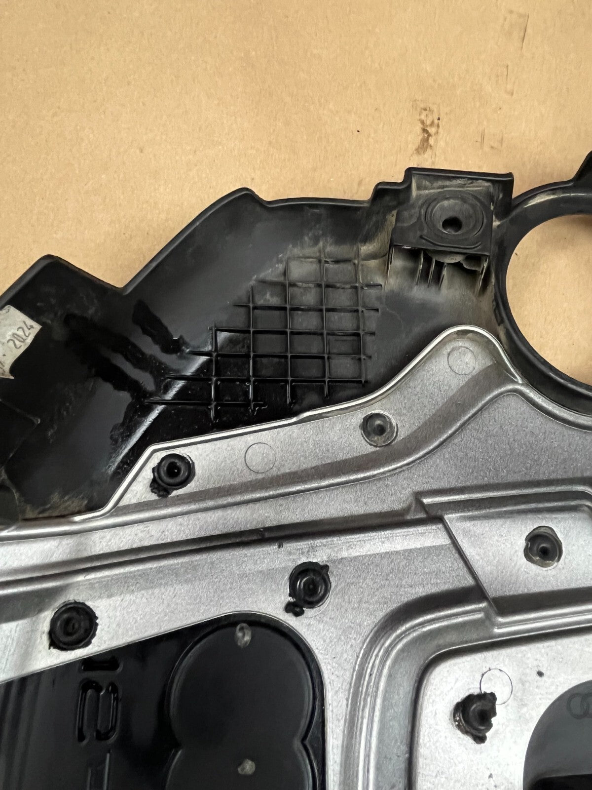 2013-2018 AUDI A8 QUATTRO 4.0L - V8 TFSI Engine Cover 079 103 925 AC