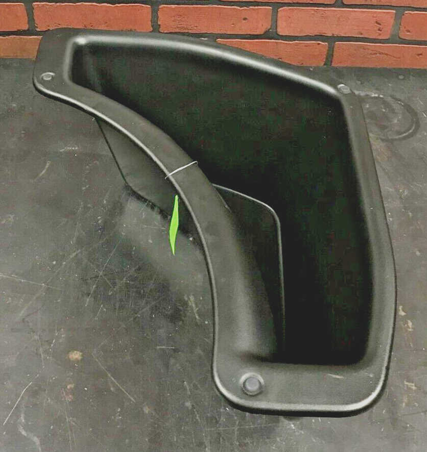 2011-2012 Jeep Grand Cherokee Left Trunk Tray Compartment Storage Bin 68081032ab