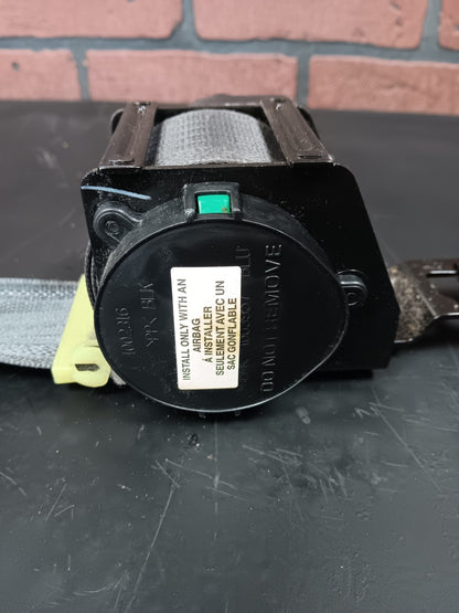06-10 Jeep Grand Cherokee Commander Front Outer Driver LH Seatbelt 5hq37xdval