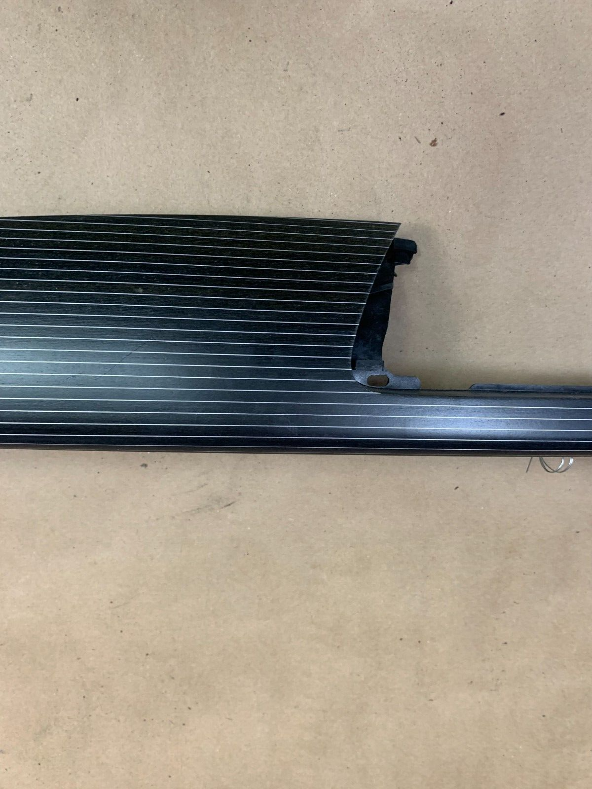 12-18 Audi A7 Dash Instrument Panel RH Passenger Side Trim Panel OEM 4G8853190C