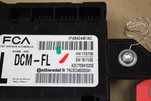 20-21 CHRYSLER DODGE FRONT DRIVER LH SIDE DOOR CONTROL MODULE UNIT OE 68424451AC
