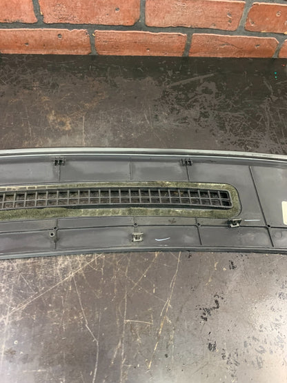 2007-2009 DODGE CALIBER DASH BOARD UPPER DEFROST DEFOGGER PANEL COWL TRIM OEM