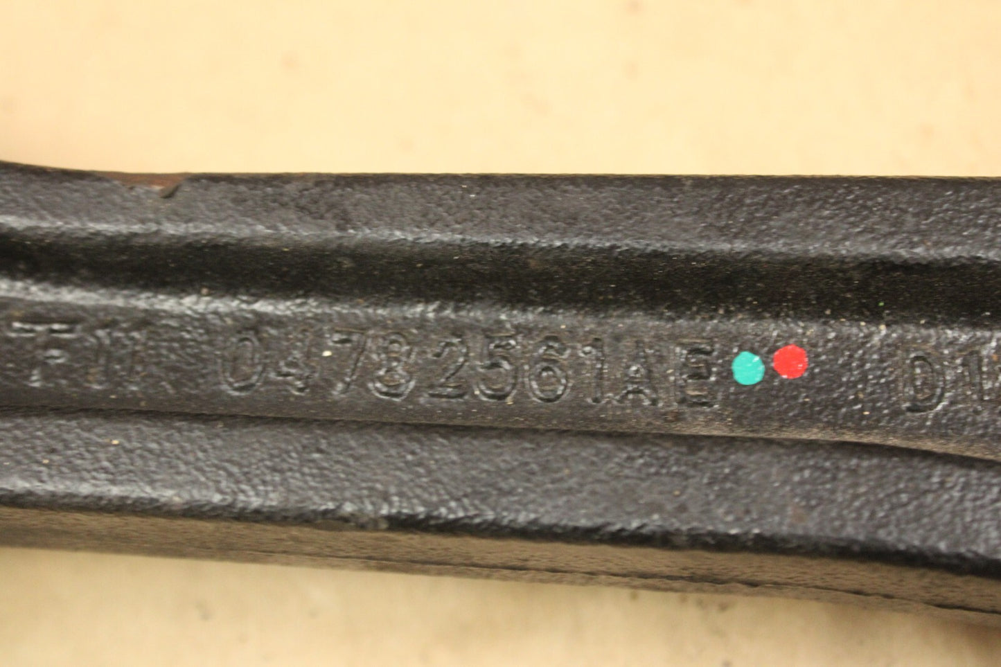 2005-2010 Chrysler 300 C SRT8 OEM Front Passenger RH Side Control Arm Set of 3