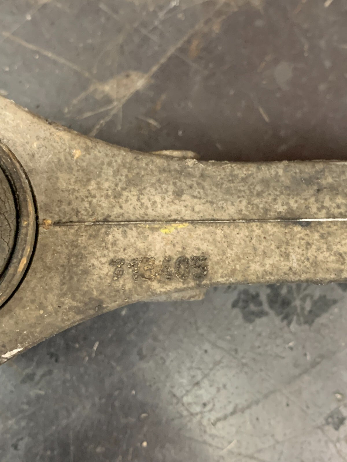 2005-2010 CHRYSLER 300 RWD REAR LEFT/RIGHT SIDE COMPRESSION LINK CONTROL ARM OEM