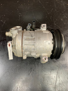 2013-2017 GM DENSO AIR CONDITIONER COMPRESSOR PUMP, NO ISSUES, OEM PART.