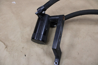 392 6.4 V8 Hemi Billet Oil Catch Can Charger Challenger 300 SRT8 Scat Z Bracket