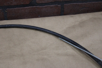 2009-2024 RAM 1500 REAR DRIVER LH SIDE PARK PARKING BRAKE CABLE OEM 106 IN