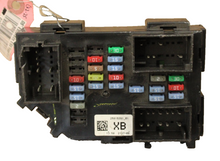 08-11 Suburban 1500 Yukon Escalade Interior Cabin Fuse Box Relay OEM 25815391_01