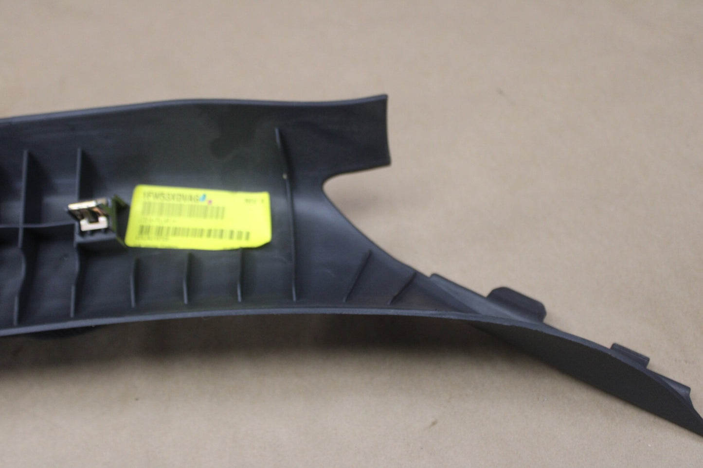 2008-2014 Dodge Challenger SRT Driver Left Side A Pillar Trim OEM 1FW53XDVAG