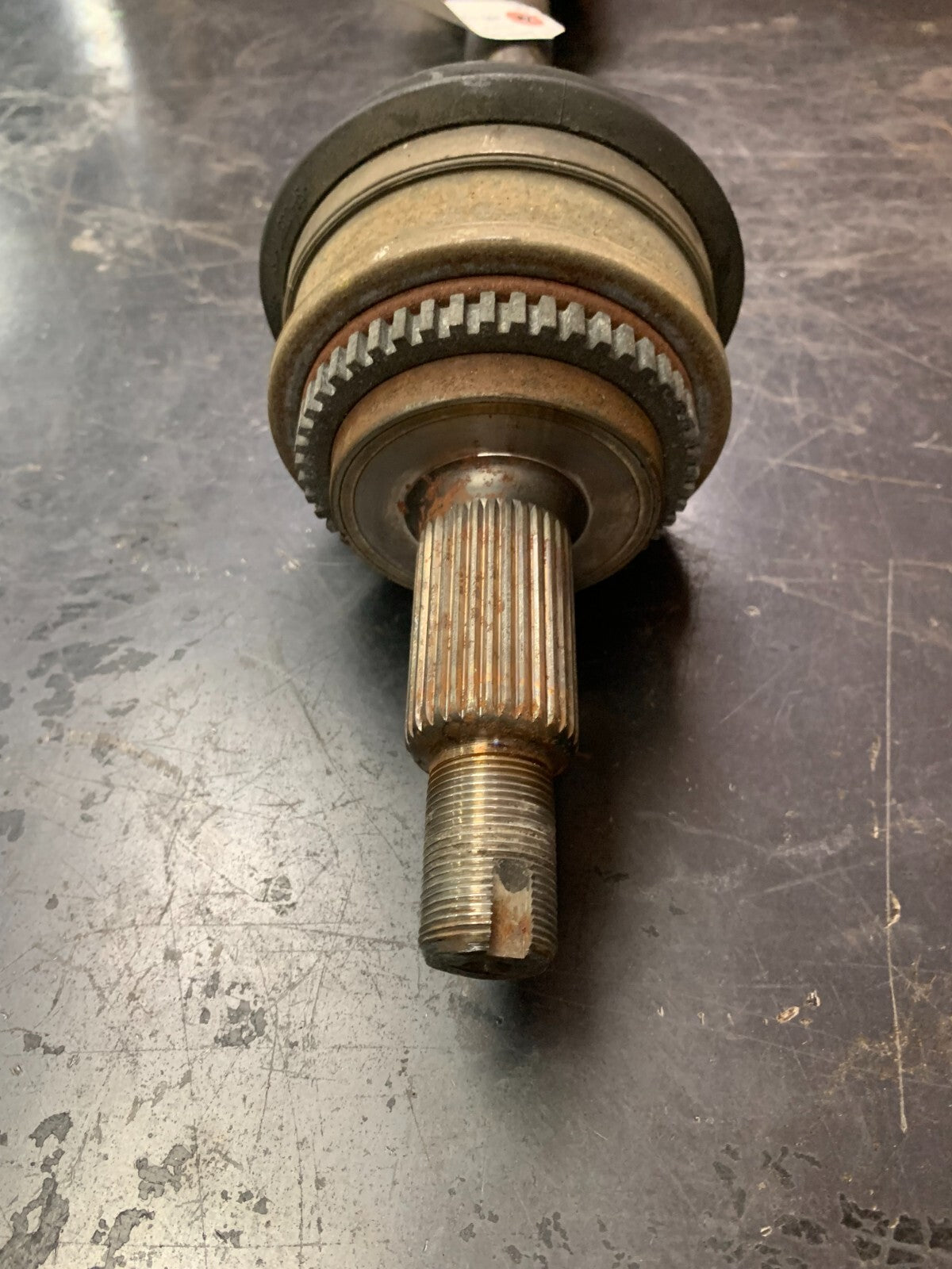 2006-2013 Land Rover Discovery Range Rover Sport Front CV Shaft Axle Assembly