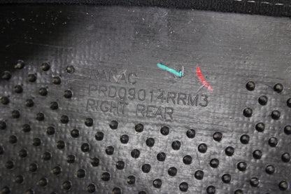 2011-2023 Dodge Charger OEM Mopar Black Front Rear Carpet Floor Mat Full Set 4