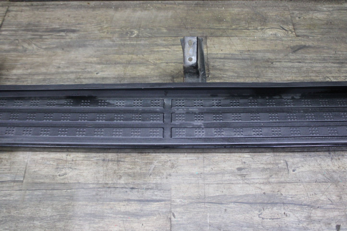 2007-2014 Chevy Avalanche Escalade EXT Black Textured Running Board Panel Driver