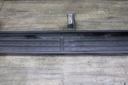2007-2014 Chevy Avalanche Escalade EXT Black Textured Running Board Panel Driver