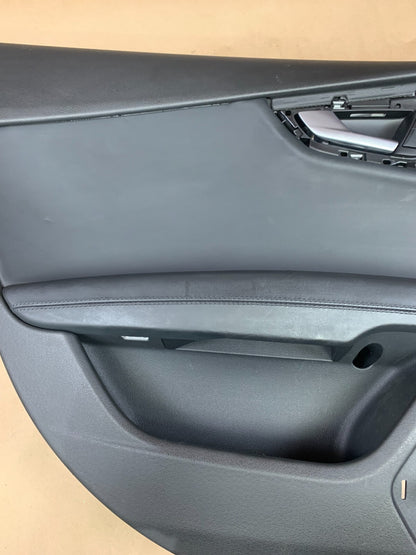 2012-2018 Audi A7/S7/RS7 Rear Interior Driver LH Side Door Panel OEM 4G8-867-305