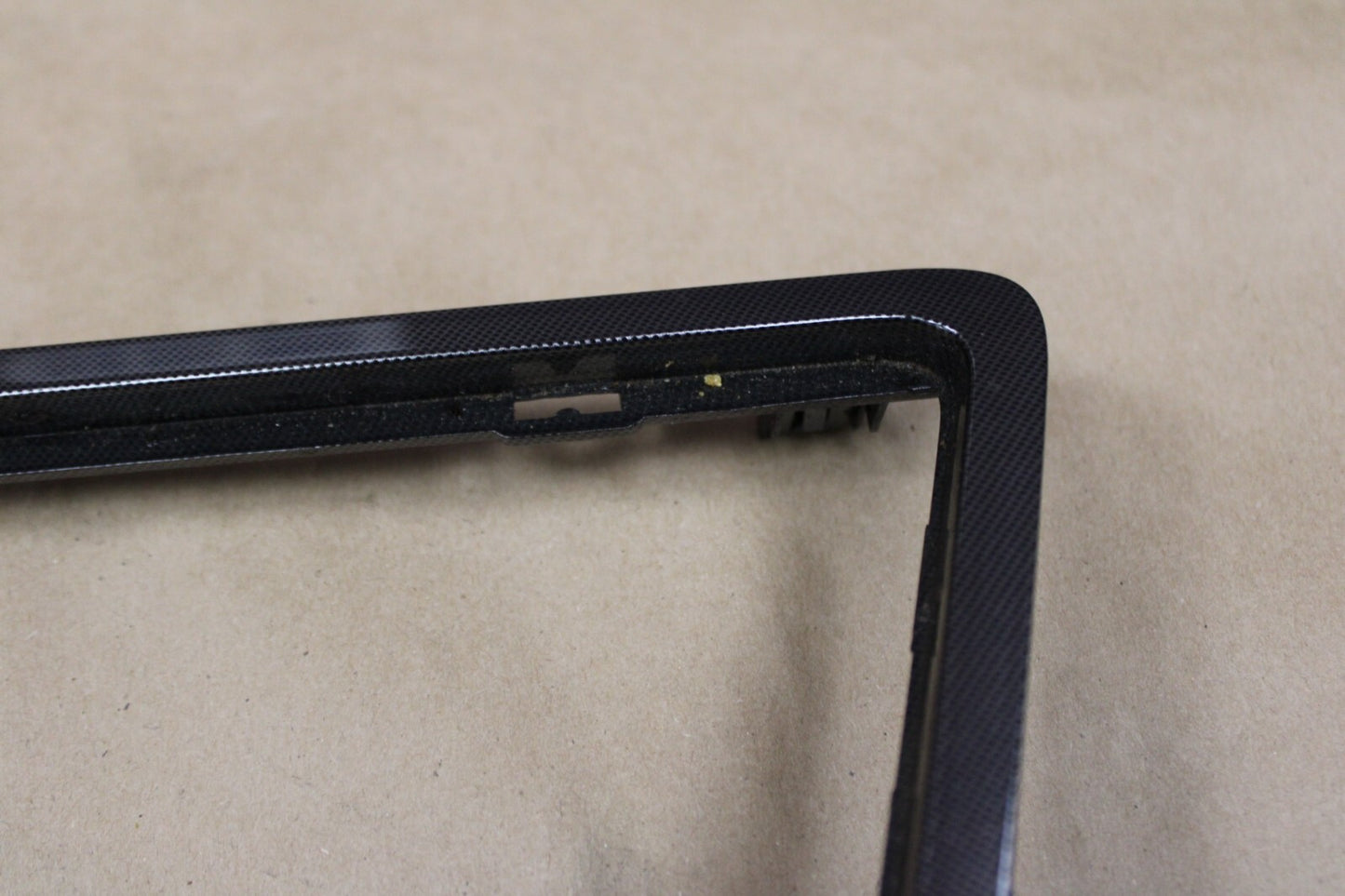 2008-2014 CHALLENGER SRT8 OEM GEAR SHIFTER CENTER CONSOLE BEZEL TRIM 1170450AB