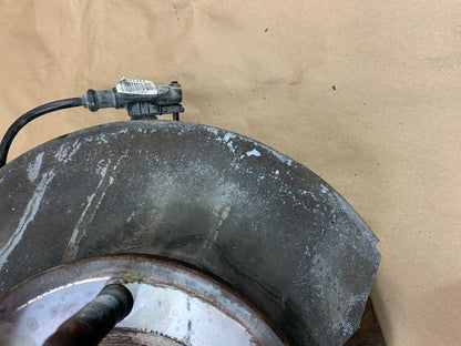 2007-2014 GM Tahoe Suburban 1500 Front Passenger RH Spindle Knuckle Hub Assembly