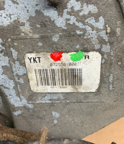 2007-2014 GM Tahoe Suburban 1500 Front Passenger RH Spindle Knuckle Hub Assembly