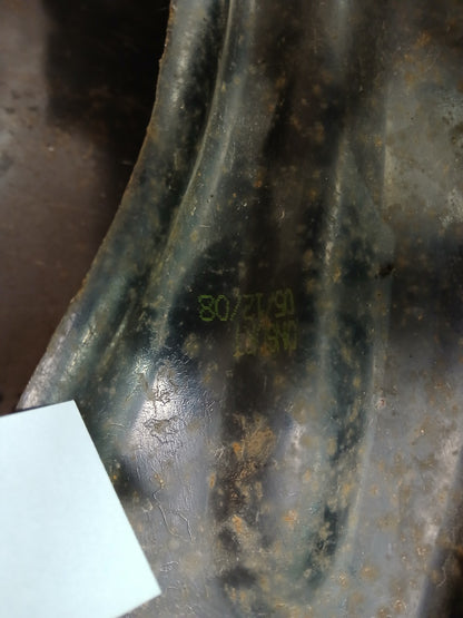 2007-2012 Dodge Caliber Rear Passenger RH Lower Trailing Arm & Spindle Knuckle