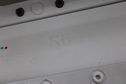 2013-2018 RAM 1500 PASSENGER RIGHT REAR QUAD CAB DOOR PANEL TRIM CARD ASSEMBLY