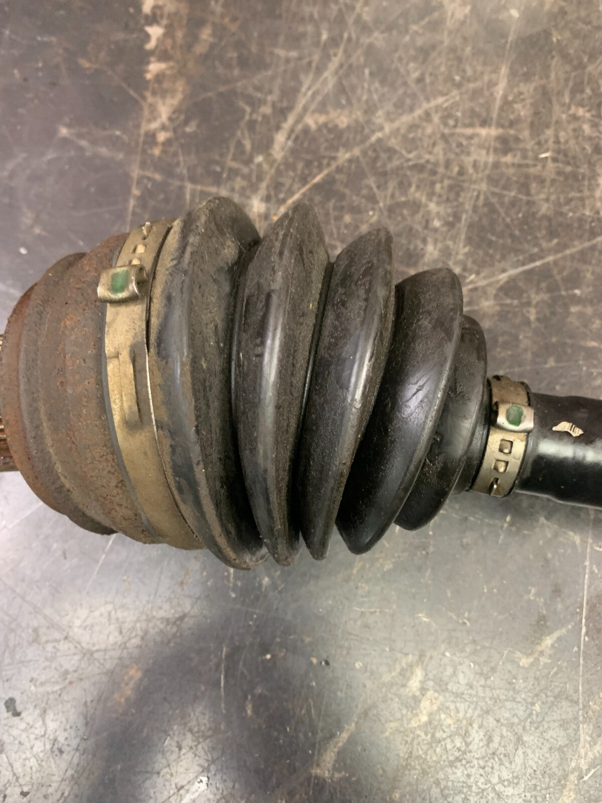 2011-2018 Audi OEM Front Suspension CV Axle Half Shaft Assembly 4G0 407 271 F