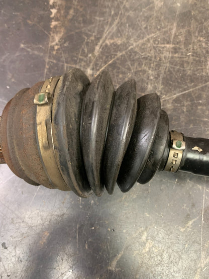 2011-2018 Audi OEM Front Suspension CV Axle Half Shaft Assembly 4G0 407 271 F