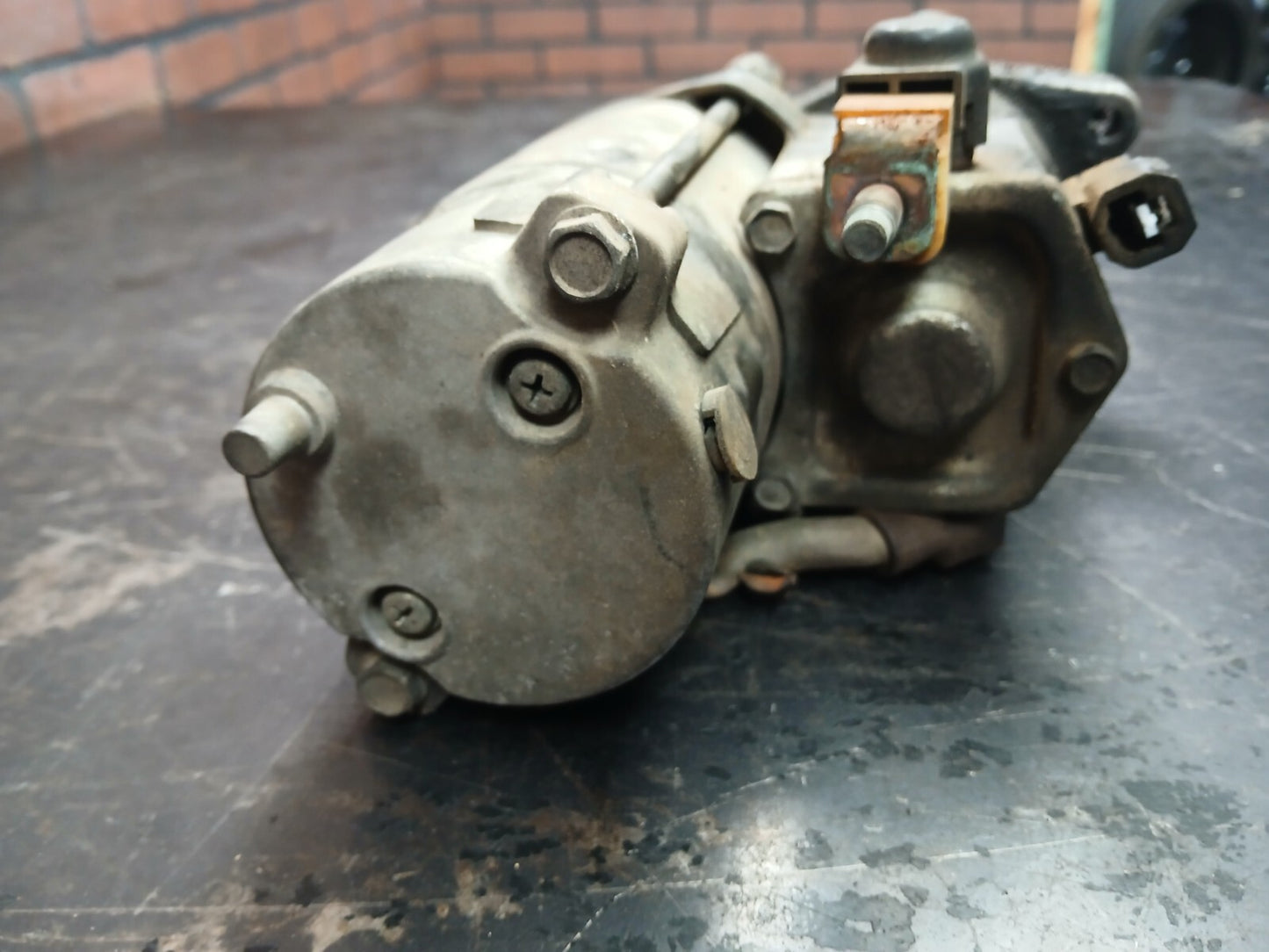 2012-2023 Dodge Jeep Chrysler 6.4L V8 Engine Starter Assembly 05035102aa