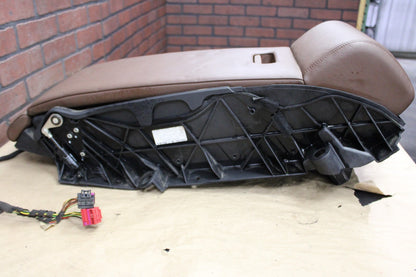 11-14 Audi A8L Rear Seat Center Console Armrest Cupholder Assembly 4H0 885 076 L