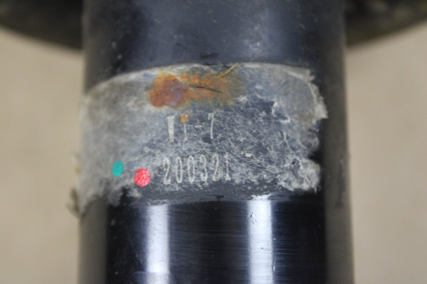 07-14 Cadillac Escalade Front Passenger RH Side Suspension Shock Absorber Strut